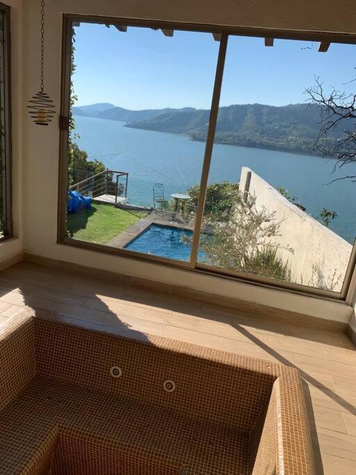 The Best View In Valle De Bravo Exterior foto