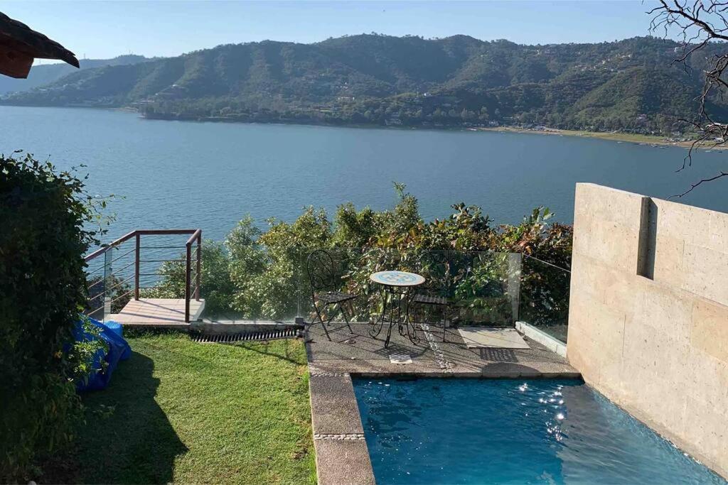 The Best View In Valle De Bravo Exterior foto